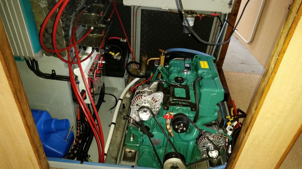 Shared Broads Cruiser Lightning Picture 12