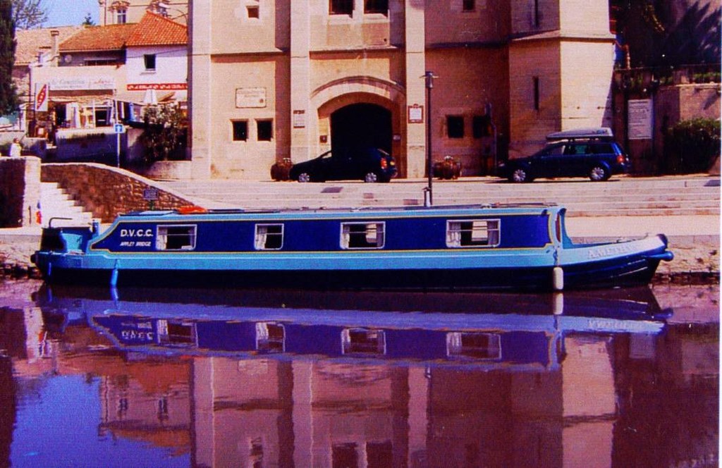 Shared Barge Amethyst Picture 2