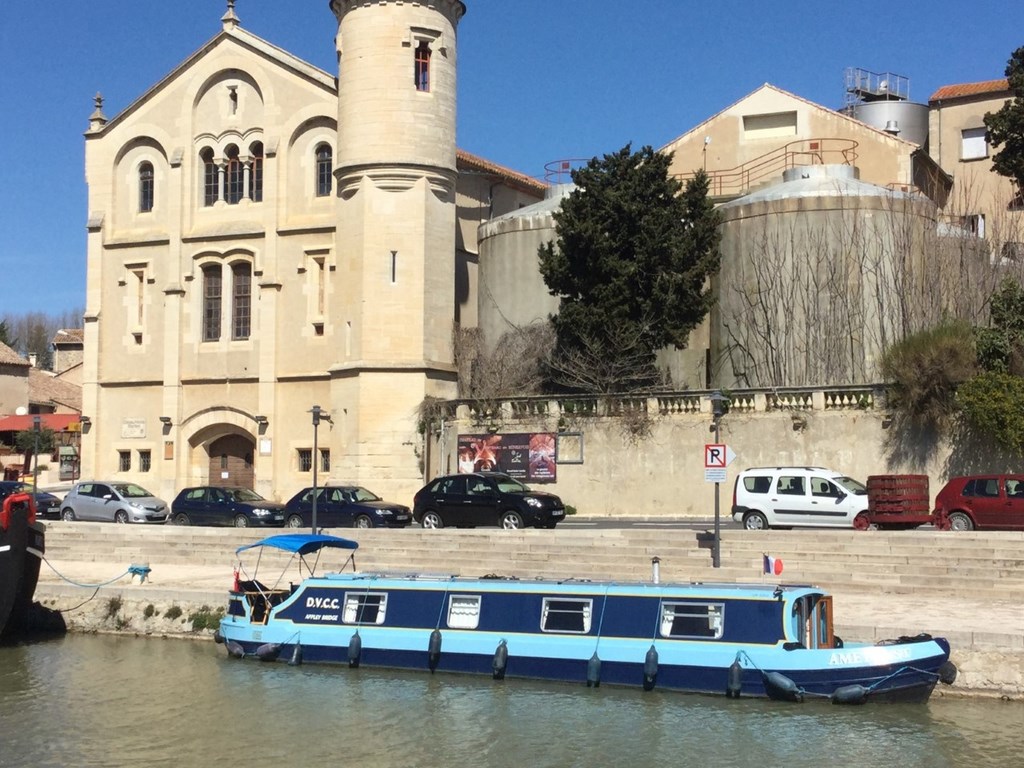 Shared Barge Amethyst Picture 3