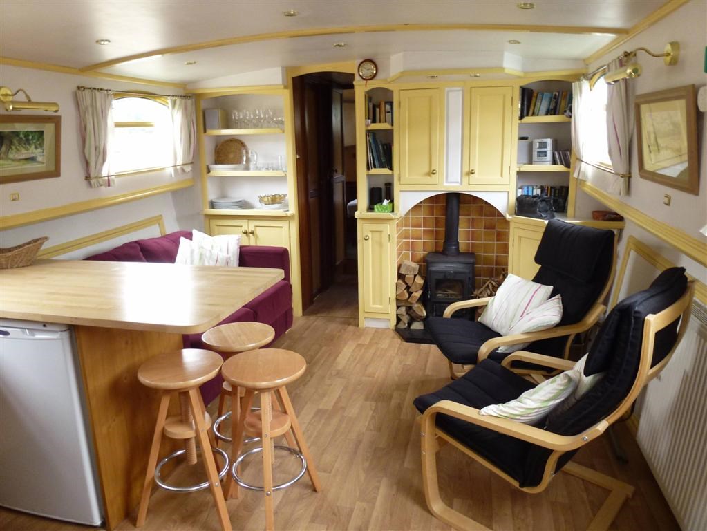 Shared Barge Decize Picture 5