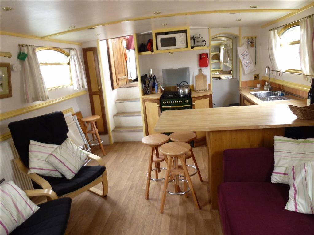 Shared Barge Decize Picture 10