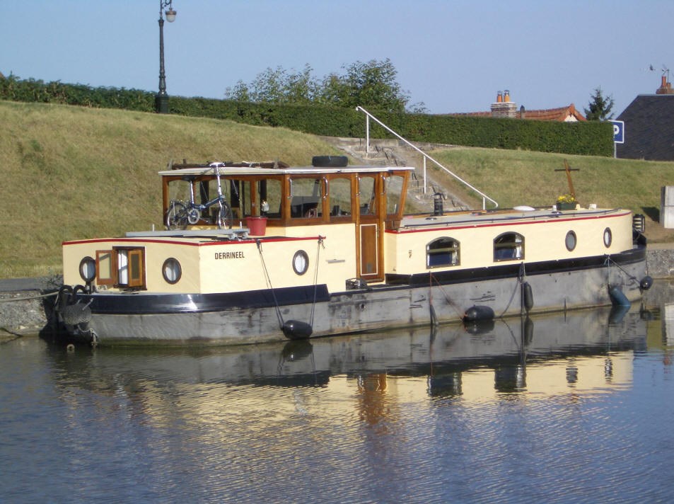 Shared Barge Derrineel Picture 2