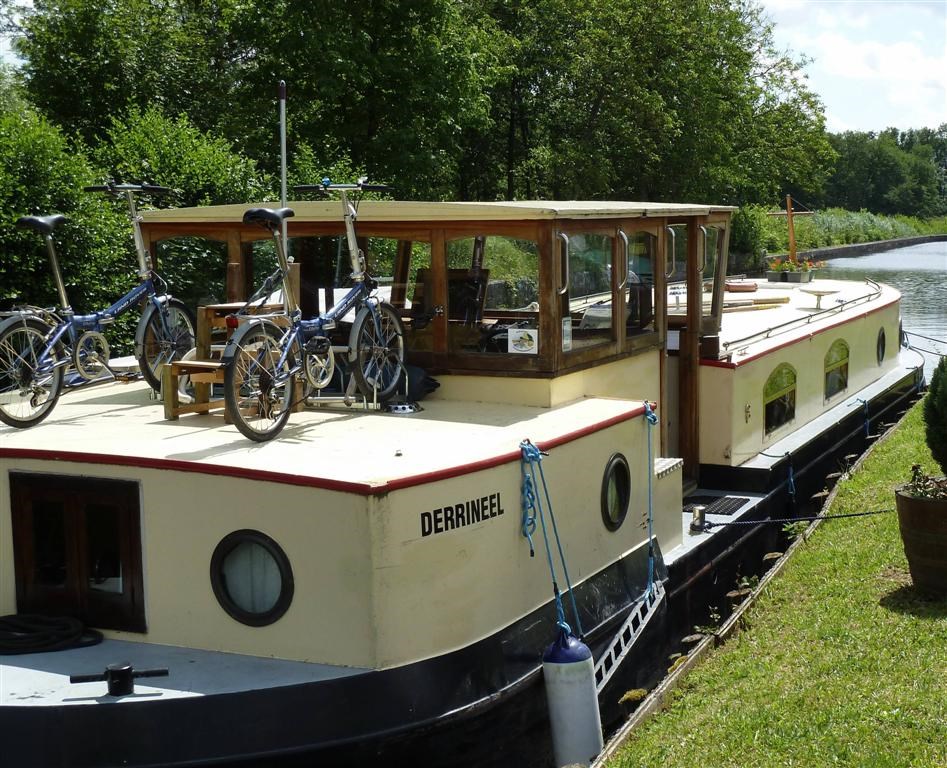 Shared Barge Derrineel Picture 4