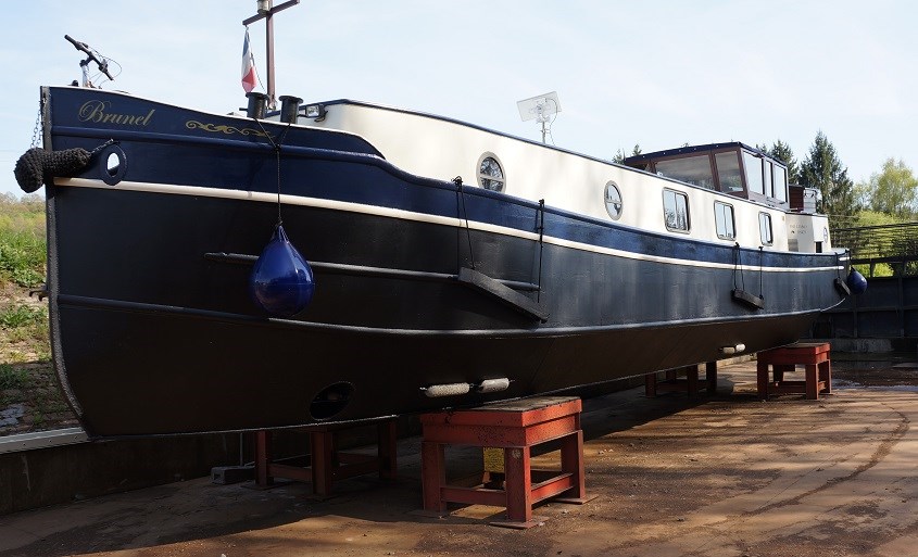 Shared Barge Brunel Picture 5