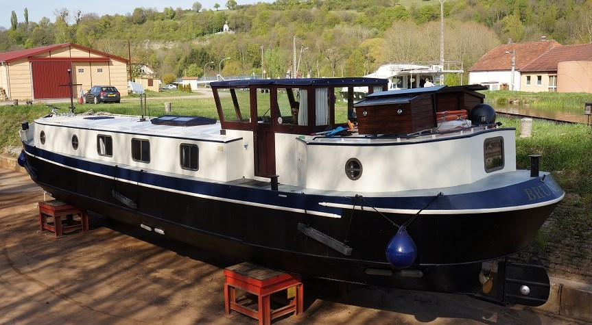 Shared Barge Brunel Picture 6