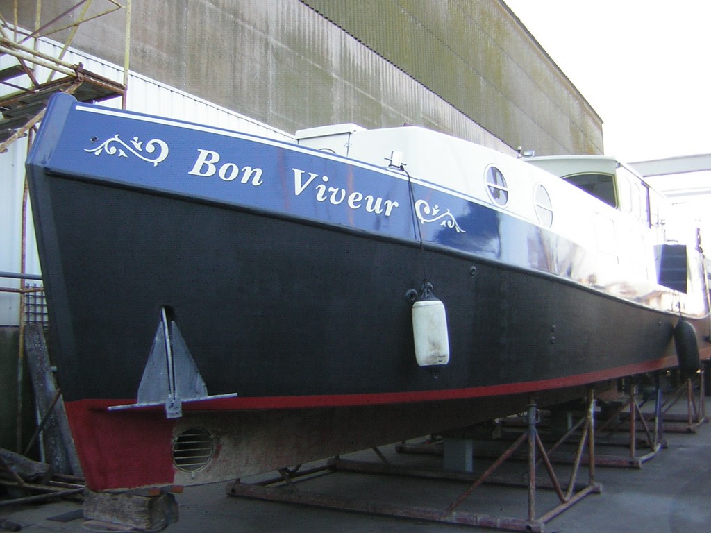 Shared Cruiser Bon Viveur Picture 6