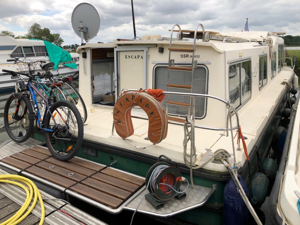 Shared Cruiser Escapade Picture 5