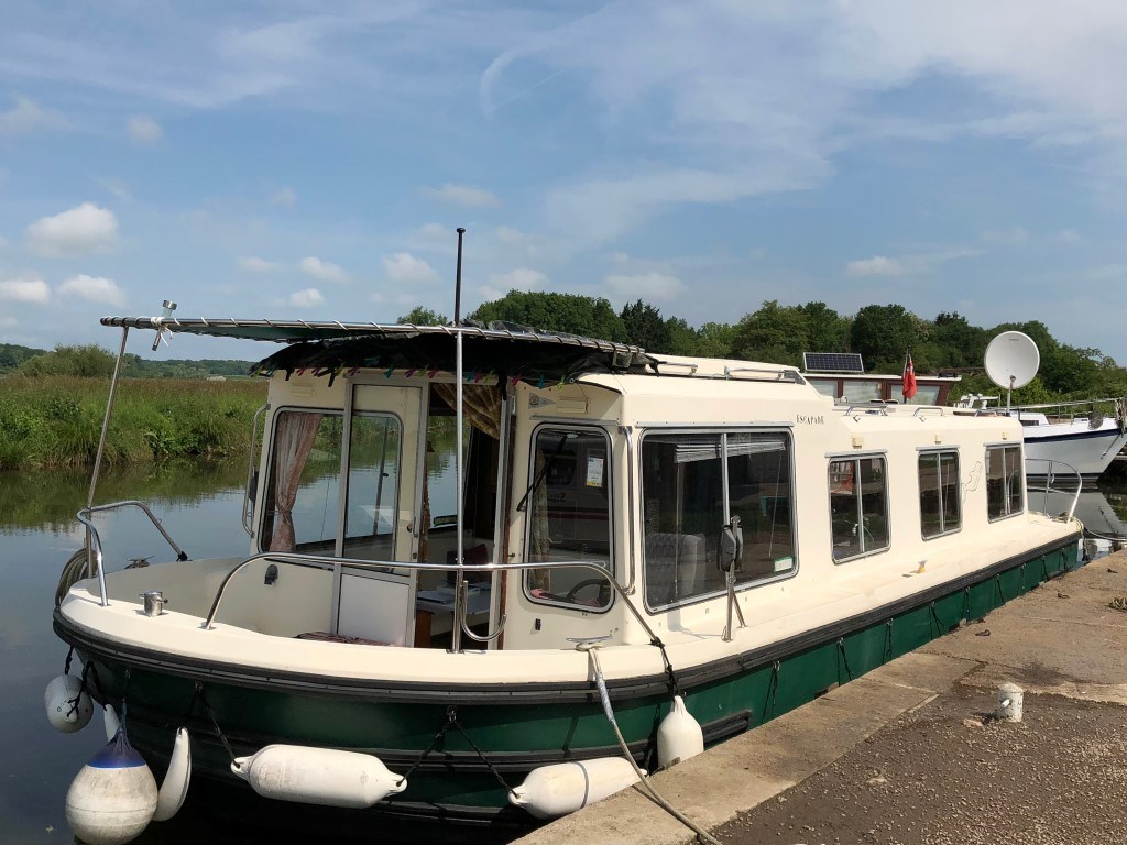 Shared GRP Cruiser Escapade