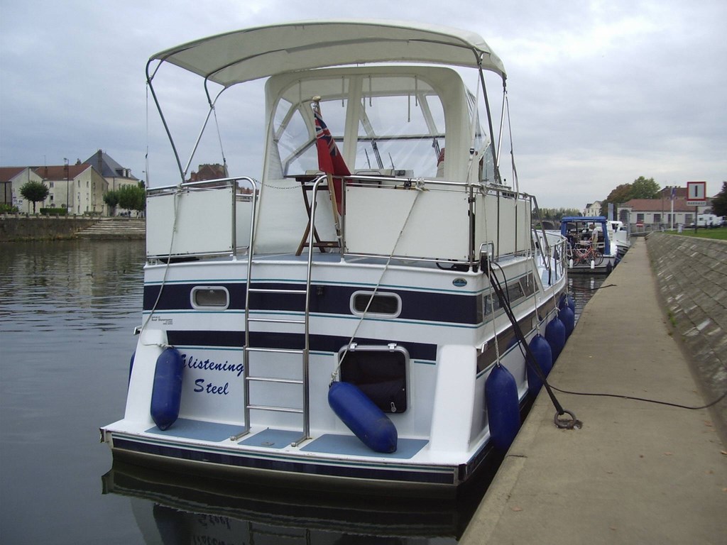 Shared Cruiser Glistening Steel Picture 2