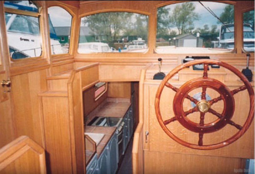 Shared Cruiser Bon Viveur Picture 10