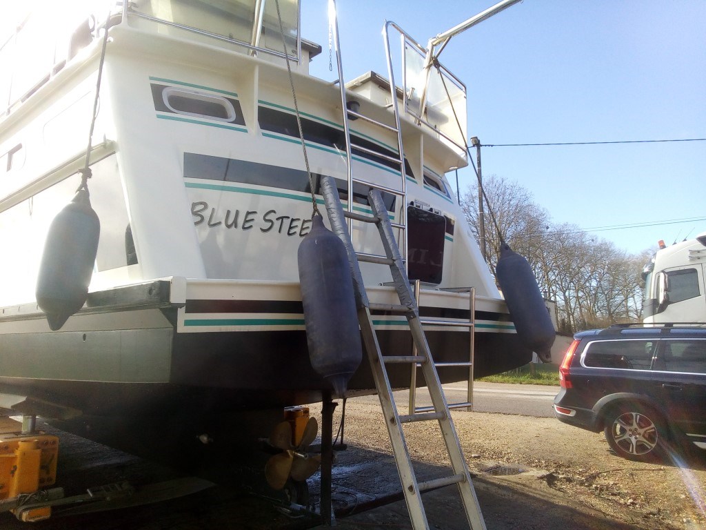 Shared Cruiser Blue Steel Picture 2