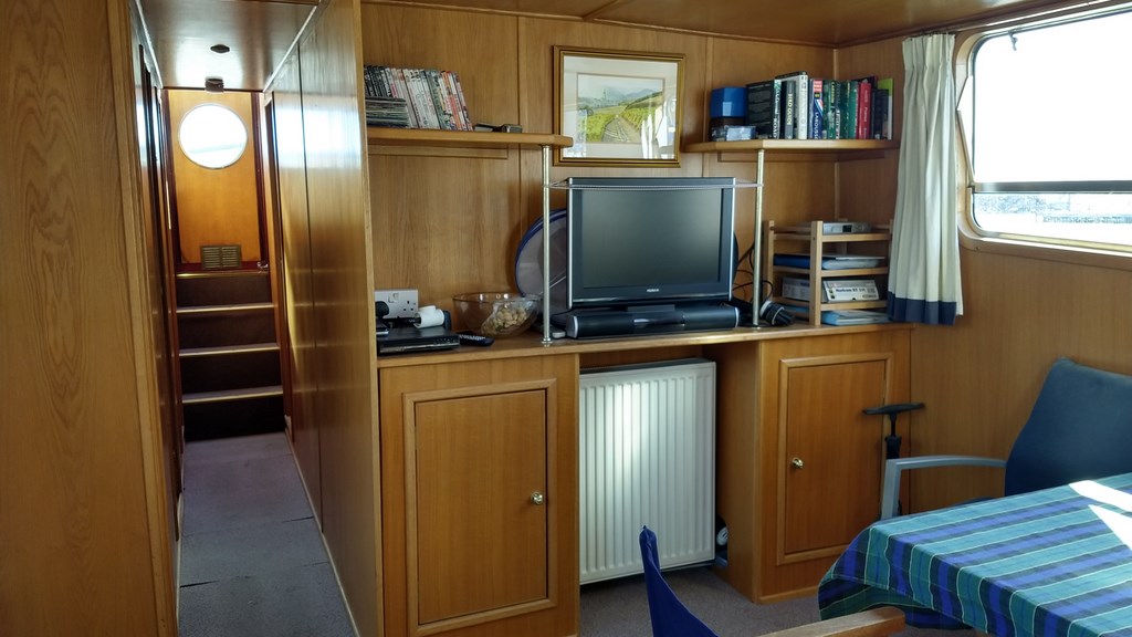 Shared Cruiser Bon Viveur Picture 14