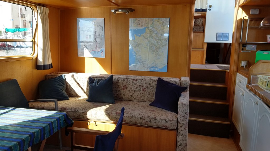 Shared Cruiser Bon Viveur Picture 15