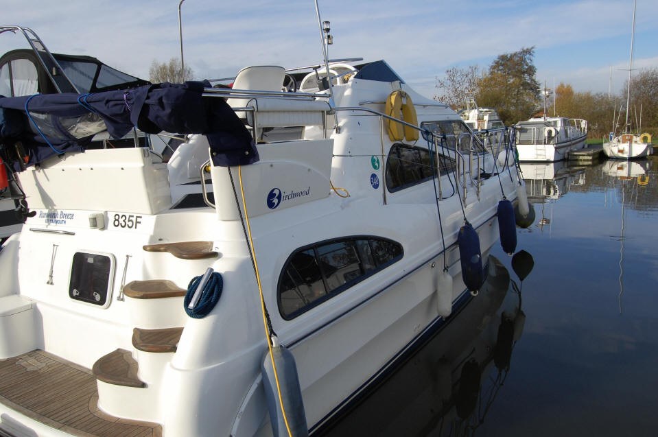 Shared Cruiser Ranworth Breeze Picture 2