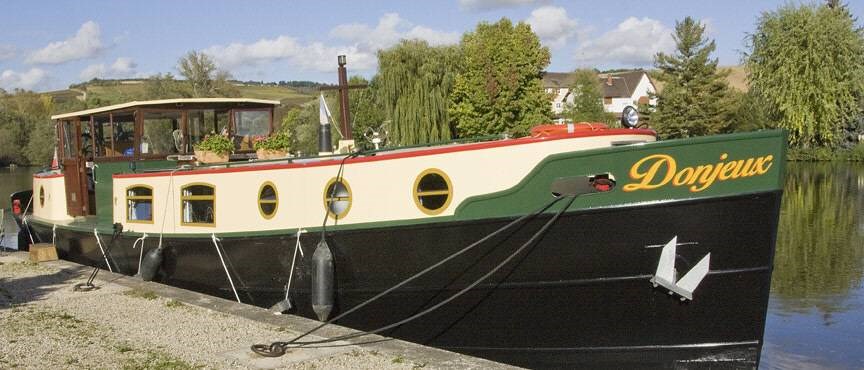 Shared Barge Donjeux Picture 6