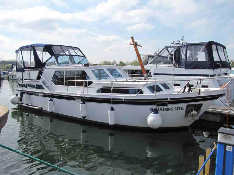 Shared Cruiser Shimmering Steel