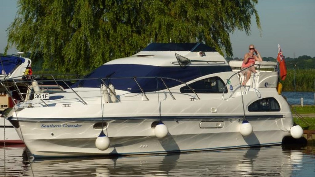 Shared Cruiser Southern Crusader Picture 4