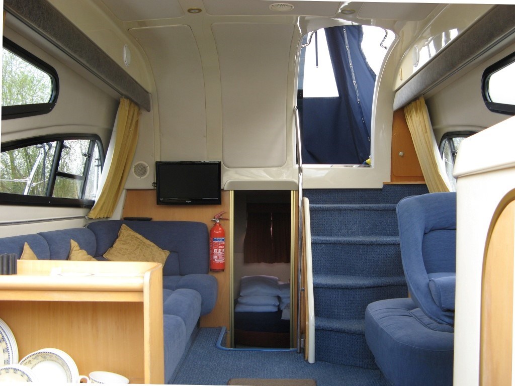 Shared Cruiser Southern Crusader Picture 5