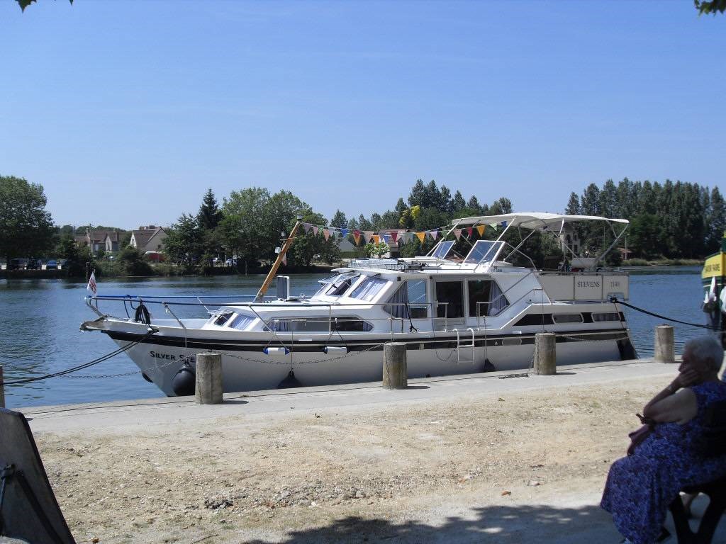 Shared Cruiser Silver Steel Picture 2