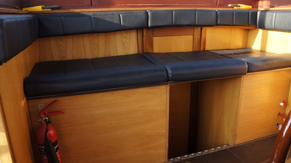 Shared Barge Brunel Picture 15