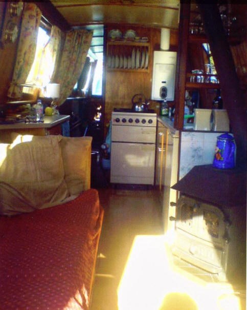 Shared Barge Amethyst Picture 4