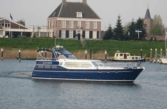 Shared Cruiser Levana