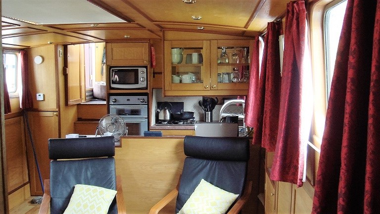 Shared Barge Brunel Picture 10