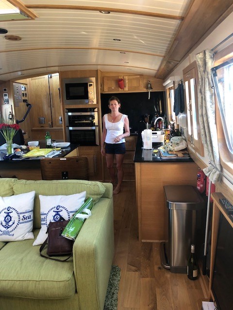 Shared Barge Coole Swan Picture 9