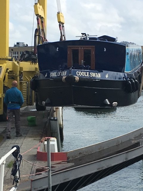 Shared Barge Coole Swan Picture 3