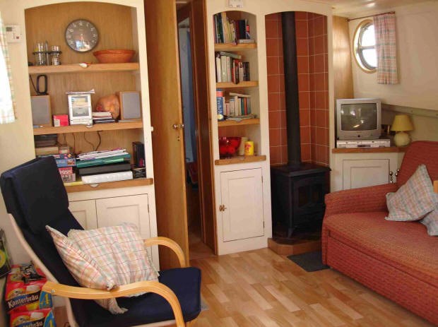 Shared Barge Donjeux Picture 7