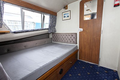 Shared Broads Cruiser Blue Mist Picture 3