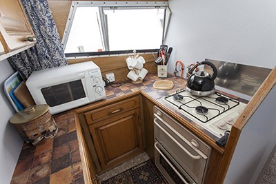 Shared Broads Cruiser Blue Mist Picture 7