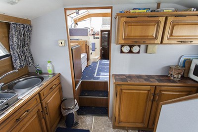 Shared Broads Cruiser Blue Mist Picture 8