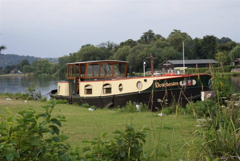 Shared Barge Dorchester