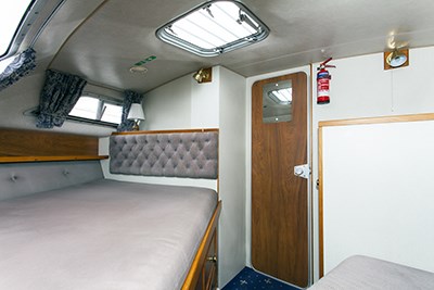 Shared Broads Cruiser Blue Mist Picture 10