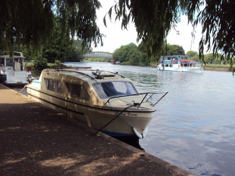Shared Cruiser Percy Veere