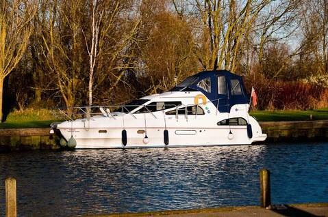 Shared Cruiser Ranworth Breeze Picture 3