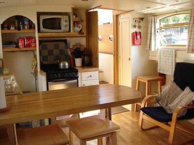 Shared Barge Donjeux Picture 12