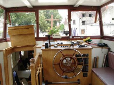 Shared Barge Donjeux Picture 14