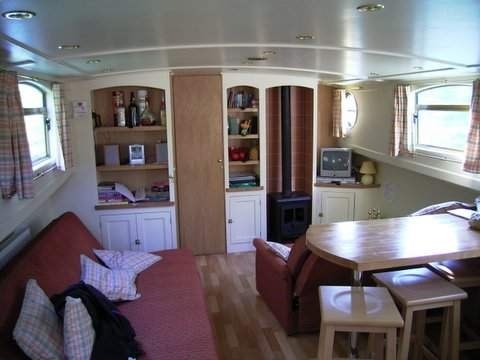 Shared Barge Donjeux Picture 15