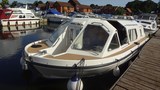 Shared Broads Cruiser Gooseander