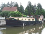 Shared Barge Donjeux Picture 5
